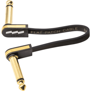 EBS PCF-PG10 PREMIUM GOLD FLAT PATCH CABLE 10 cm