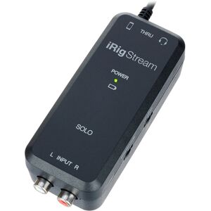 IK Multimedia iRig Stream Solo