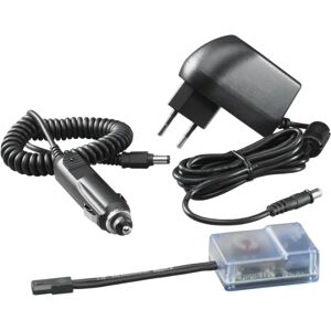 Lupine Micro charger 2,0Ah BLACK