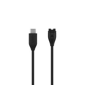 Acc, Carge Cable 1m USB-C to, Garmin ladekabel BLACK