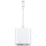 SiGN Lightning til Lightning & USB Kamera Adapter 5V, 1A - Hvit