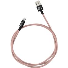 Design Letters Lightning Cable 1 Meter Nude