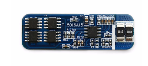 Altitec Beskyttelsekrets BMS/PCM for 4S LiFePo4 7A