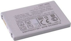 Altitec Batteri til LG LGIP-400N 3,7V 1000mAh