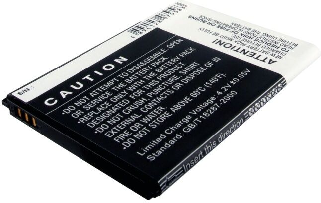 Altitec Batteri til CAT B15 B15Q AM 3,7V 2000mAh B10-2