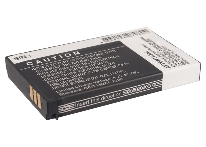 Altitec Batteri for CAT B25 UP073450AL 3.7V 1450mAh