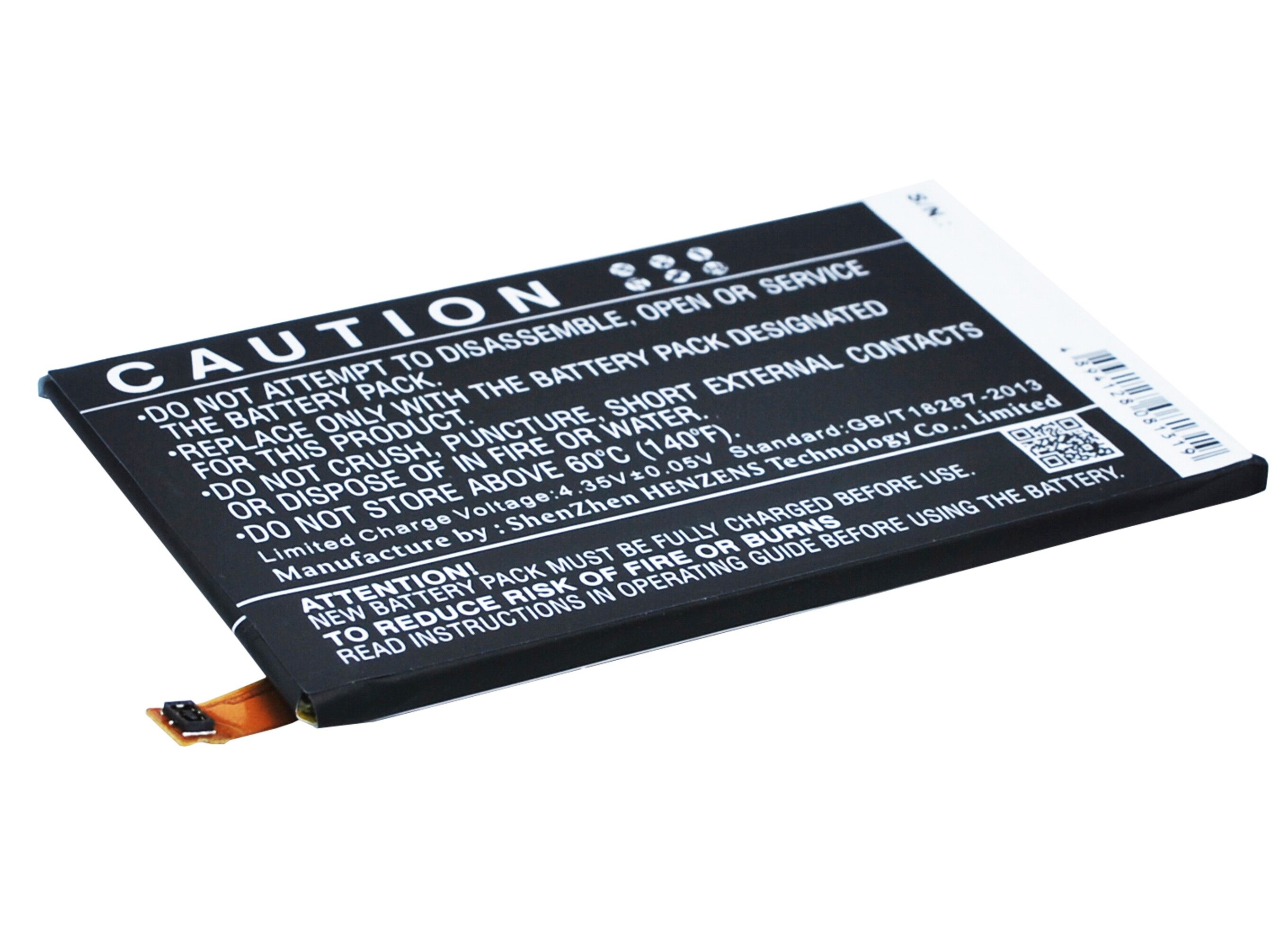 Altitec Batteri til Sony Ericsson Xperia E4 3.8V 2300mAh