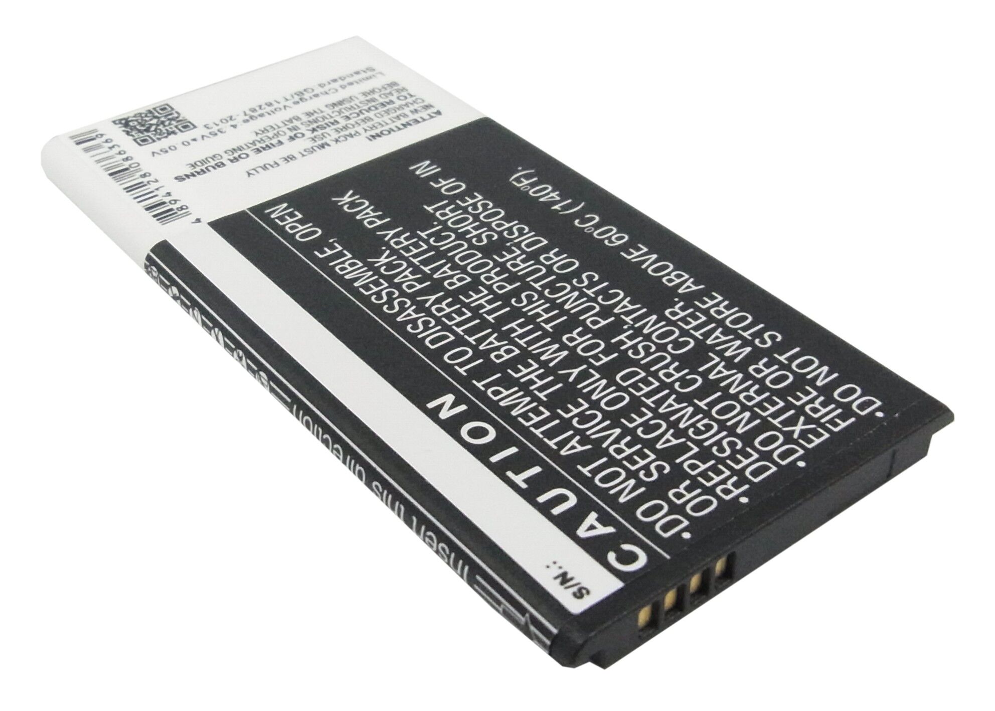 Altitec Batteri til Huawei Ascend G521, G615, G620,Y536, Y550, Y635, C8816 3,8V 2000mAh HB474284RBC