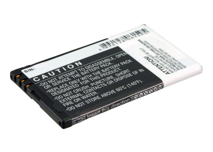 Altitec BL-4U Nokia Kompatibelt batteri 1200 mAh