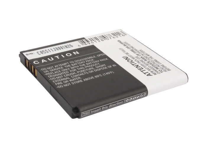 Altitec Batteri til Alcatel One touch og OT serier 3.7V 1650mAh