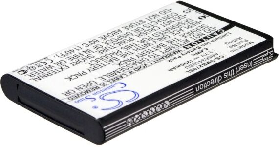 Altitec Batteri til Samsung B2700 AB663450BE 1200mAh