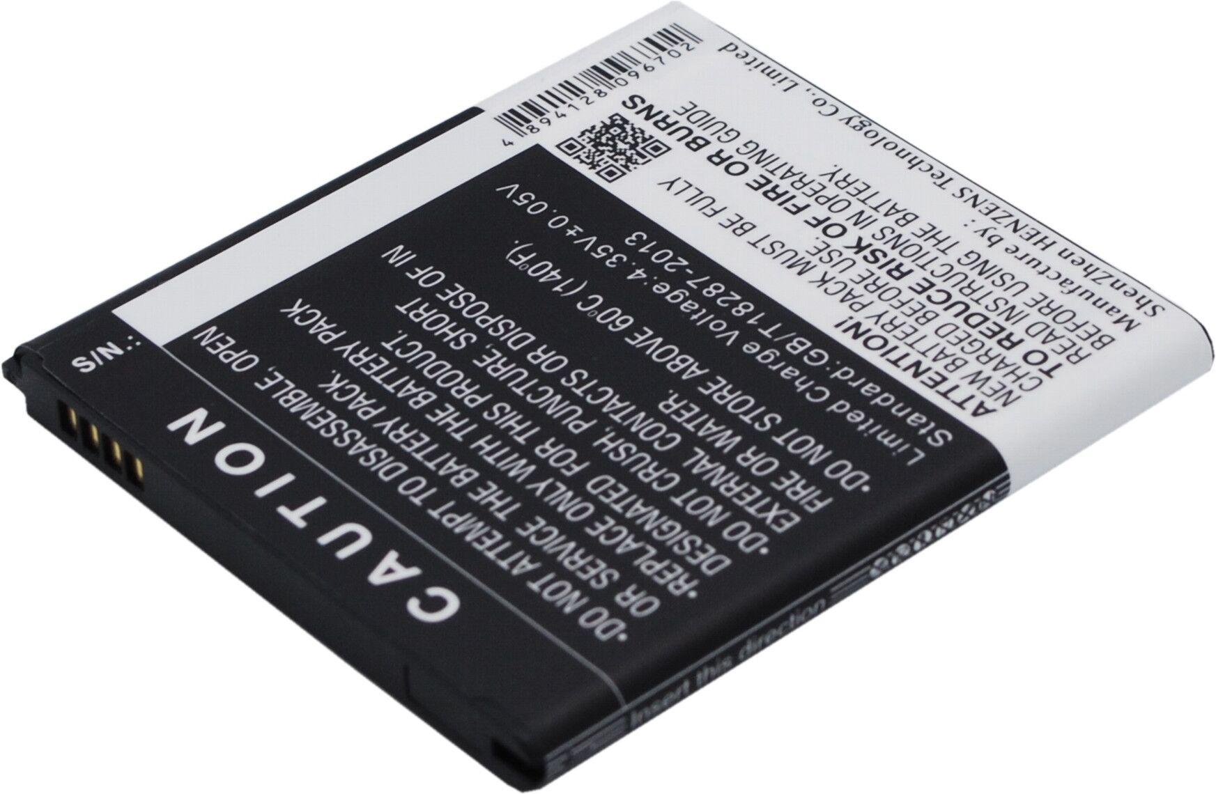 Altitec Batteri for Samsung Express Prime 2 / 3 Eclipse 2, J3 2016 EB-BG530