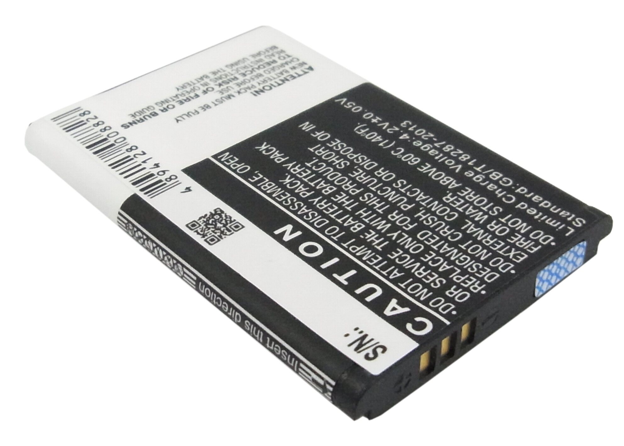 Altitec Batteri til Samsung GT-E1080, GT-C5212 m.fl AB043446BC, AB463446BU