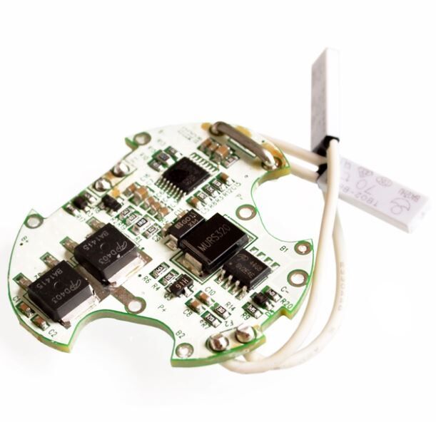 Altitec Beskyttelsekrets BMS/PCM for 3S Li-Ion 30A kont