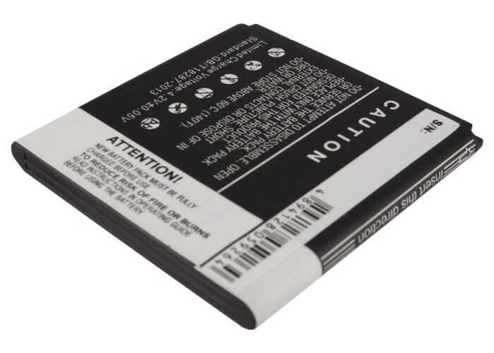 Altitec Batteri til Huawei M660, Ascend G300, U8815 3,7V 1800mAh Li-ion HB5N1, HB5N1H