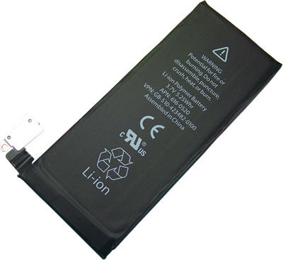 Altitec OEM batteri til iPhone 4S, A1387, 616-0580