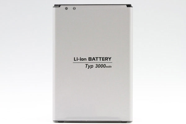 Altitec Batteri til LG D830, LG D850, D851, D855,  LG F400, LG G3, LG LS990, VS985 serier - BL-53YH - EAC62378905 3,8V 3Ah