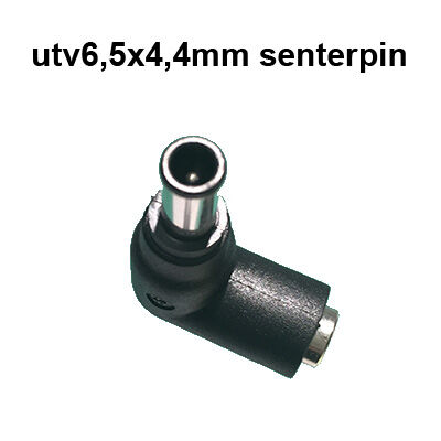 Altitec TIP6 overgangsplugg 6.5x4.4mm senterpin til Sony