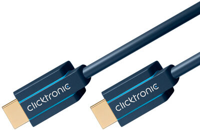 Altitec Clicktronic 1m HDMI kabel