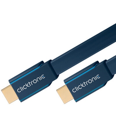 Altitec Clicktronic 5m Flat HDMI kabel