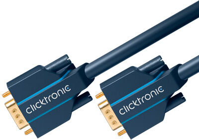 Altitec Clicktronic 5m VGA kabel