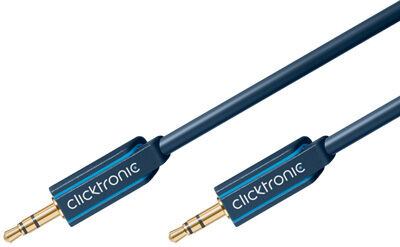 Altitec Clicktronic 10m 3,5mm Minijack audiokabel