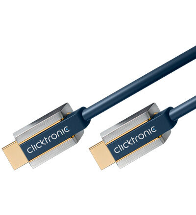 Altitec Clicktronic Advanced 0,5m HDMI kabel