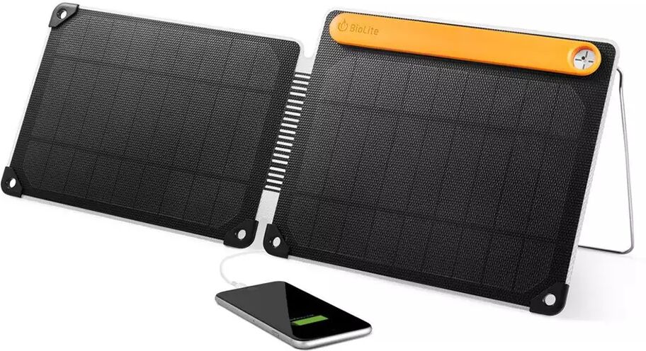 BioLite Solar Panel 10 + - Solcellelader