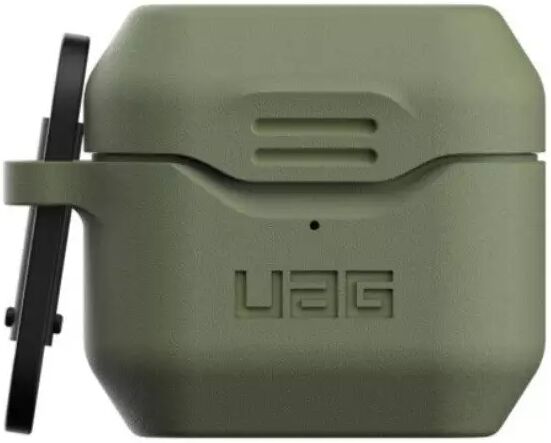 UAG Apple AirPods (3. gen.) Silikon Deksel - Standard Issue - Olive - Grønn