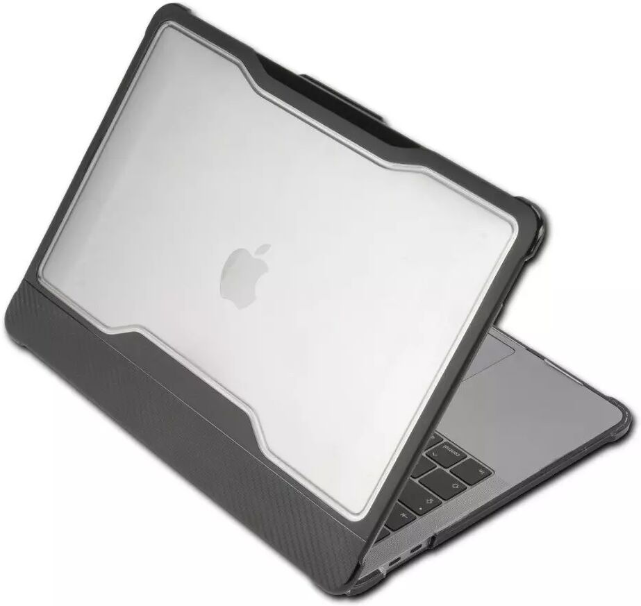 4Smarts STURDY Macbook Pro 13 Full Body Deksel - Svart