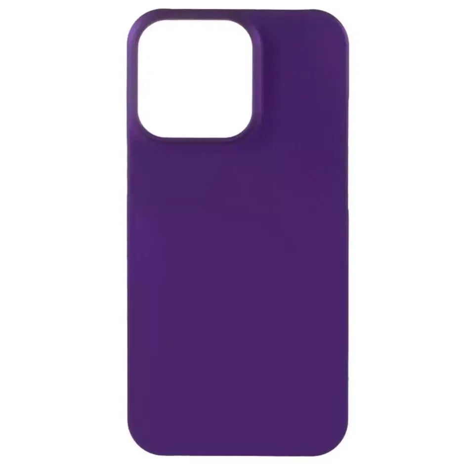 INCOVER iPhone 13 Pro Hard Plast Deksel - Lilla