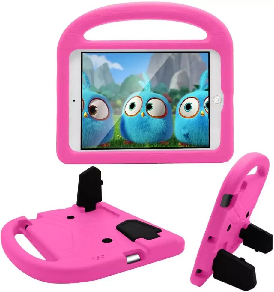 INCOVER iPad 2 / iPad 3 / iPad 4 Retina Barnedeksel - Sparrow Kickstand - Rosa