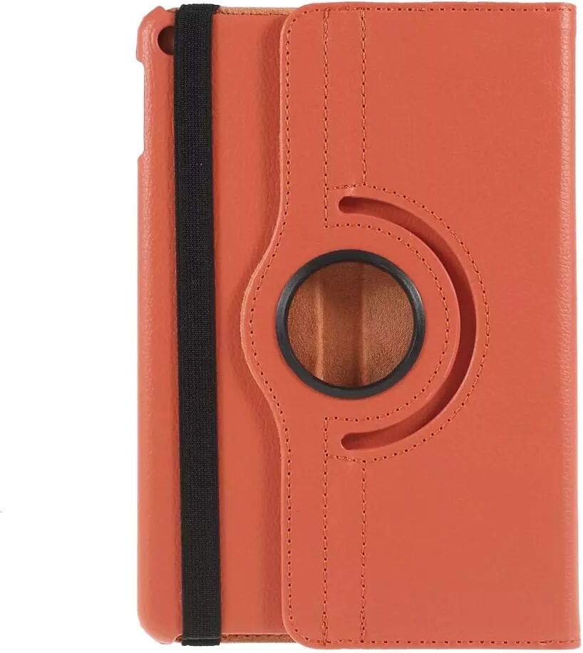 INCOVER iPad Mini (2019) Skinn Deksel m. 360⁰ Stativfunksjon - Oransje