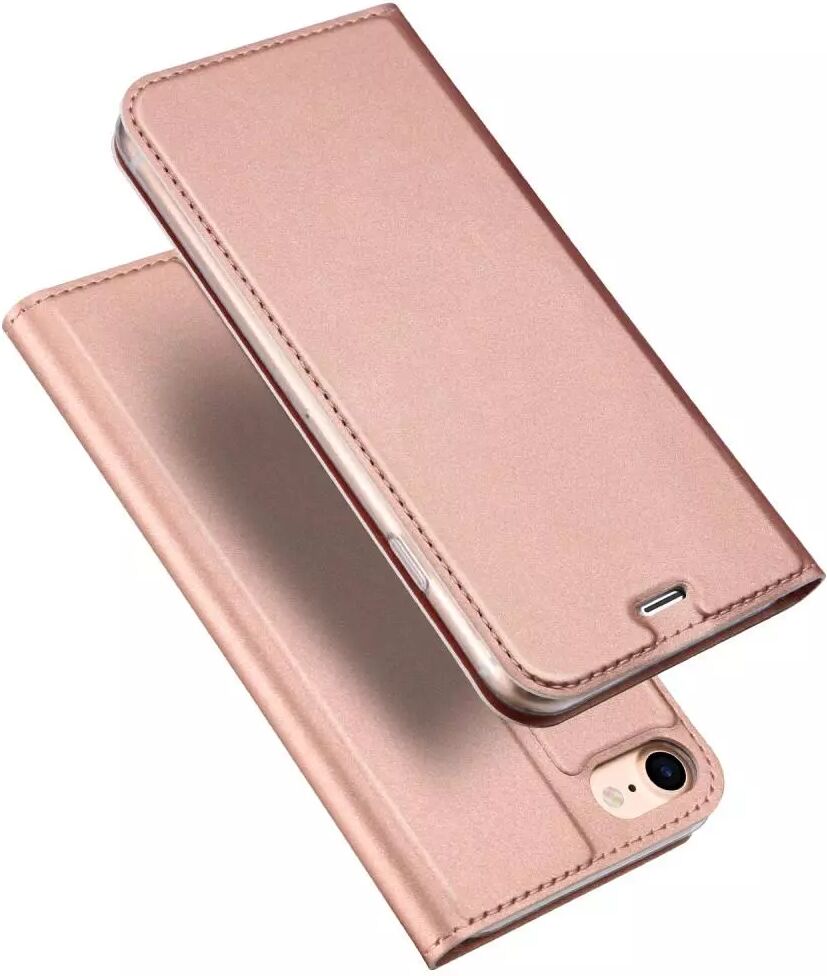 Dux Ducis IPhone SE (2020) / 8 / 7 DUX DUCIS PU Skin Pro Series Skinndeksel - Rose Gold