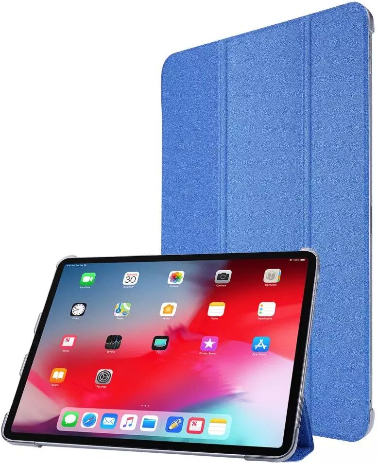 INCOVER iPad Pro 12.9" (2020) / iPad Pro 12.9" (2018) Tri-Fold Deksel - Blå