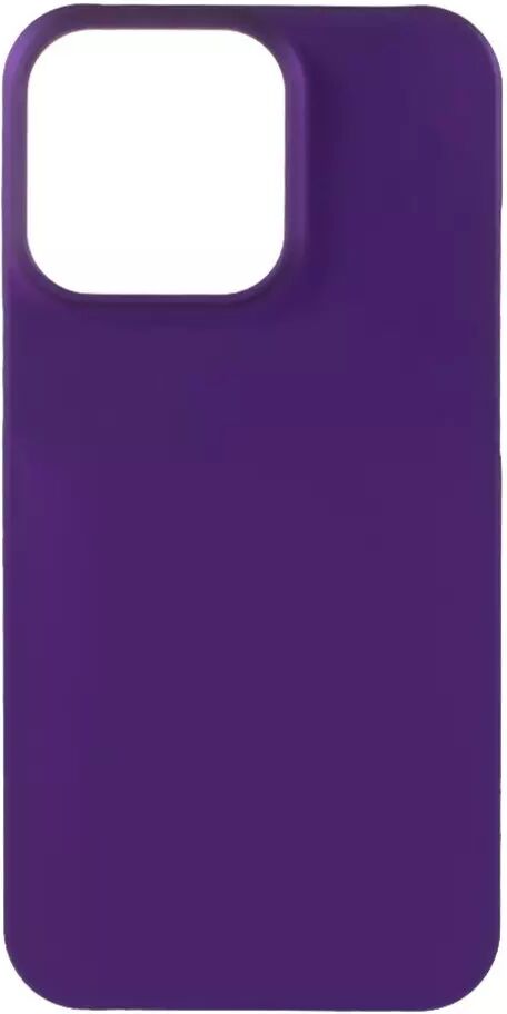 INCOVER iPhone 13 Pro Max Hard Plast Deksel - Lilla