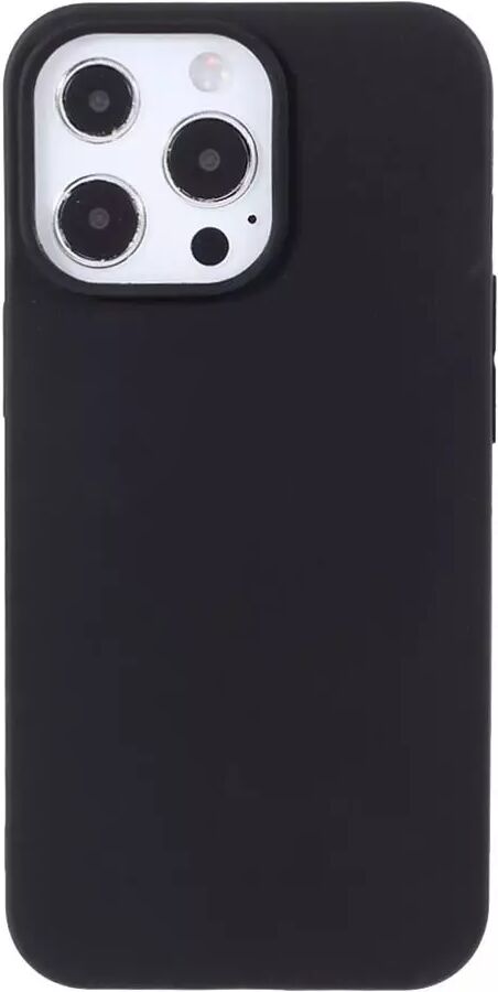 INCOVER iPhone 13 Pro Max Fleksibelt TPU Plast Deksel - Svart