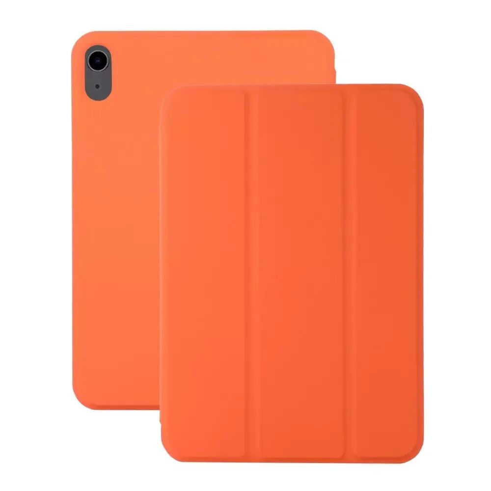INCOVER iPad Mini (2021) Magnetisk Tri-Fold Flip Deksel - Oransje