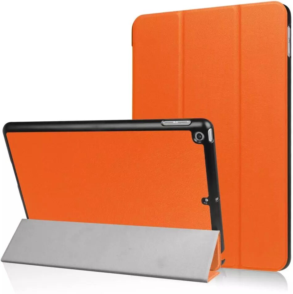 INCOVER Apple iPad 9.7 2017/2018 Smart Deksel m. Stativ - Oransje