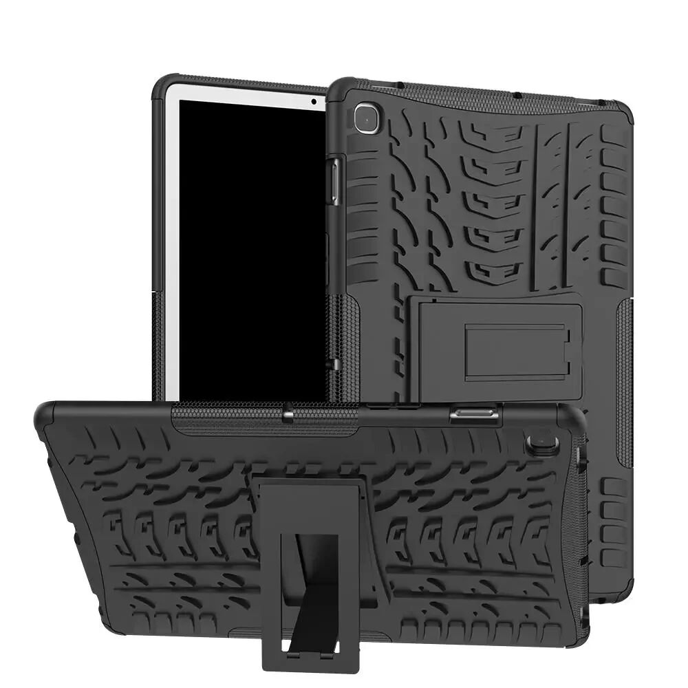INCOVER Samsung Galaxy Tab S5e Håndverker Deksel - Slim 2-in-1 Deksel - Svart
