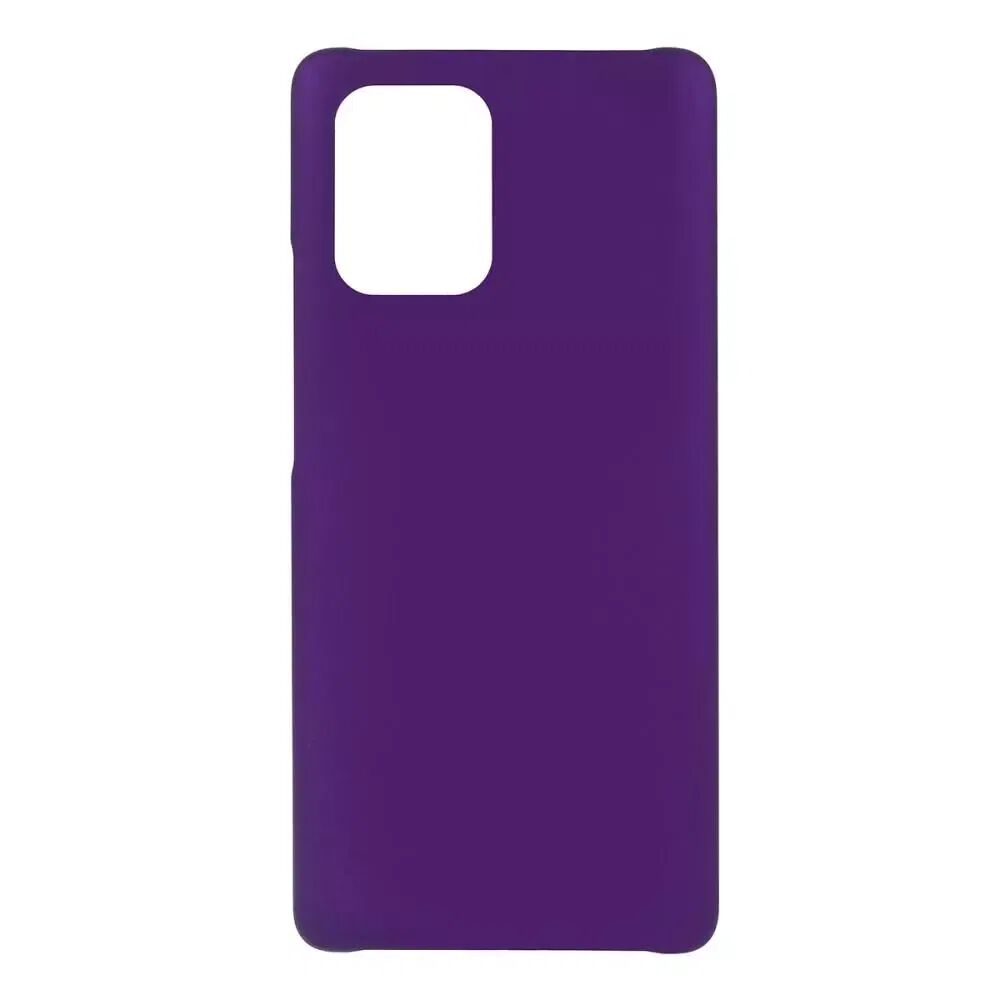 INCOVER Samsung Galaxy S10 Lite Hardt Plastdeksel - Lilla