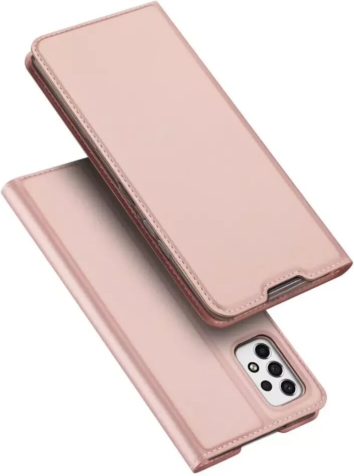 Dux Ducis Skin Pro Series Samsung Galaxy A53 (5G) Thin Wallet - Rose Gold