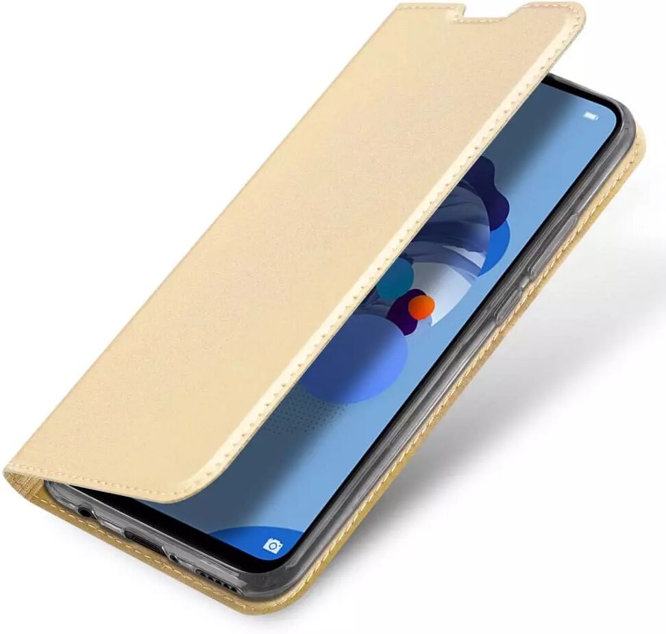 Dux Ducis Huawei Mate 30 Lite DUX DUCIS Skin Pro Series Thin Wallet Gull