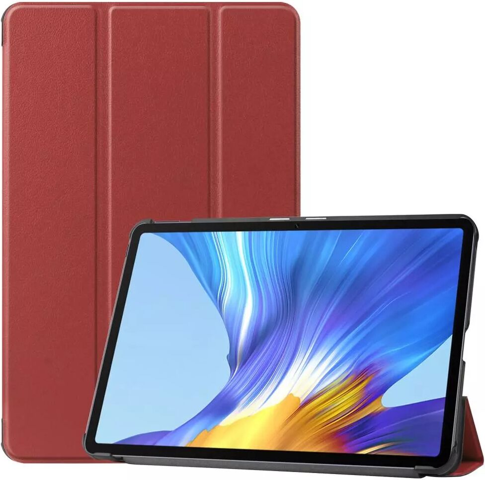 INCOVER Huawei MatePad 10.4 Tri-Fold Skinndeksel -Brun