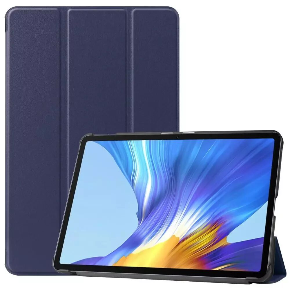 INCOVER Huawei MatePad 10.4 Tri-Fold Skinndeksel -Blå