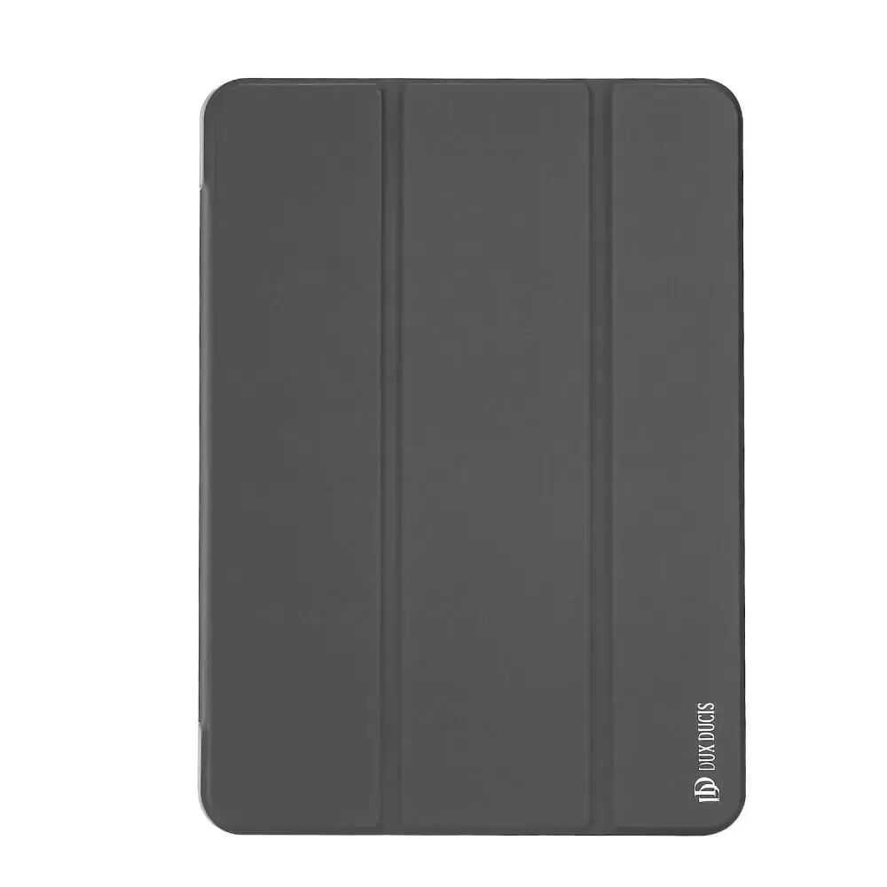 Dux Ducis Huawei MediaPad M3 Lite 10 Deksel - DUX DUCIS Skin Series Tri-fold Skinndeksel Svart