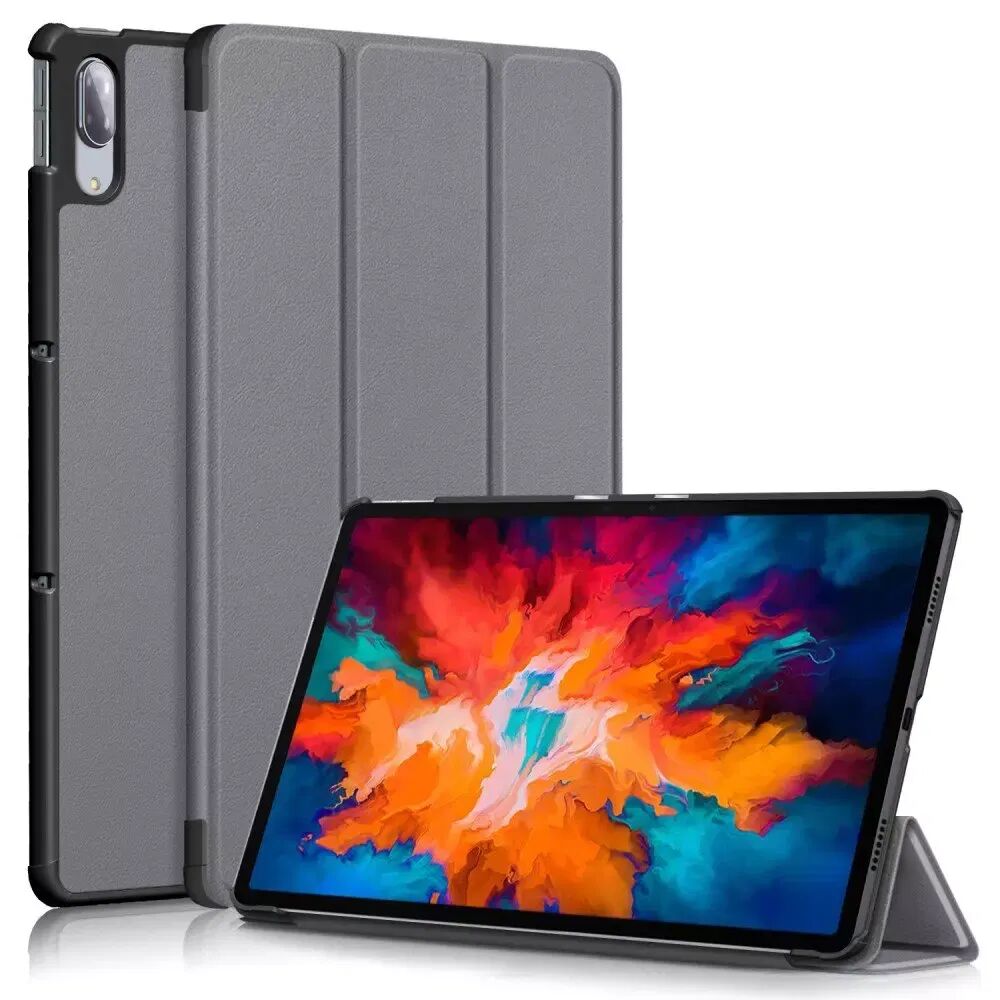 INCOVER Lenovo Tab P11 Pro Tri-fold Deksel - Grå