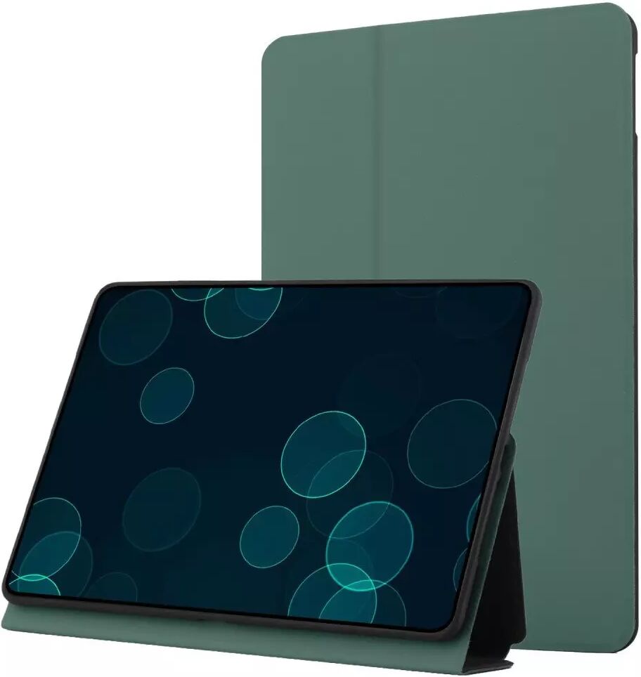 INCOVER Lenovo Tab M10 FHD Plus (2nd Gen) 10.1'' (TB-X606F) Flip Deksel I Kunstskinn - Grønn