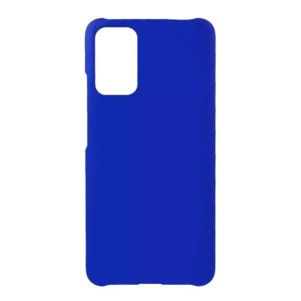 INCOVER Xiaomi Redmi 9T Hard Plast Bakdeksel - Blå
