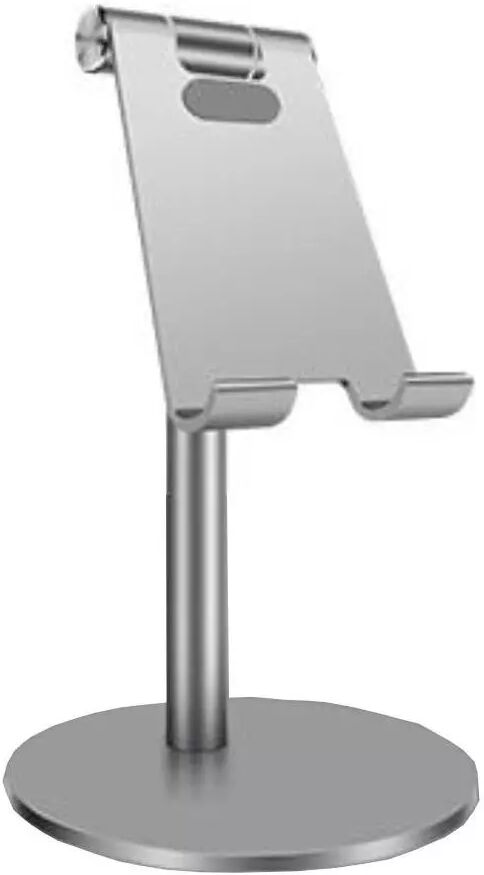 INCOVER Universal MobilStativ - 360° Roterbar Aluminium Holder - Grå